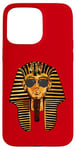 Coque pour iPhone 15 Pro Max King Pharaoh Tutankhamun Sunglasses King Tut Sunglasses