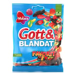 Gott & Blandat Favoritmix 190 g