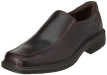 ECCO Homme Helsinki Classic Chaussure, Marron, 44 EU