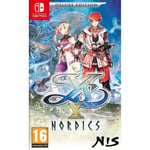 Ys X Nordics Deluxe Edition-Jeu-SWITCH