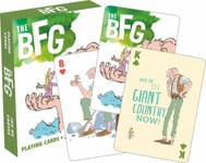 Roald Dahl The BFG Set of 52 Collectable Playing Cards + Jokers (nm)