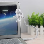 Energy Saving Astronaut Spaceman Shape Mini USB New Mini USB LED Night Light