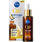 Anti-Age & Anti-rides Nivea  Sérum Double Action Expert Anti-rides Q10+