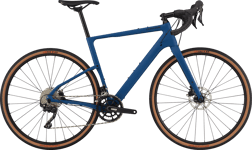 Cannondale Cannondale Topstone Carbon 6 | Abyss Blue