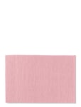 Lyngby Porcelæn Herringb Place Mat Rosa