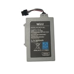 Batterie de remplacement,Batterie pour manette de jeu Nintendo Wii U WUP-001 ARR-002