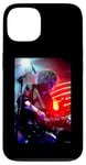 Coque pour iPhone 13 Robert Smith The Cure par Andy Willsher