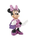 Licences Figurine Minnie - La Maison De Mickey Disney - 8 Cm