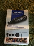 Dremel 8240-5 12v Rotary Tool Cordless Multi Tool Kit-1 Battery F0138240JB-New.