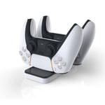 DOBE (TP5-0504) - PlayStation 5 Dual Controller Dock Oplader