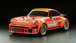 TAMIYA 1/10 PORSCHE TURBO RSR TYPE 934 JAGERMEISTER 40 YEARS (84431) Never Open