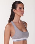 Calvin Klein Bralette Grey Heather - L