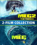 Meg 2Film Collection Bluray