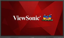 Viewsonic Ifp65g1, 139,7 Cm (55"), 1209,6 X 680,4 Mm, 350 Cd/M², 1,07 Milliarder Farger, 3840 X 2160 Piksler, 4K Ultra Hd