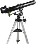 Telescope 70mm Refractor,Beginners And Adult, 80MM Aperture 900mm,Great Astronomy Gift For Kids To Explore Moon Space,Travel