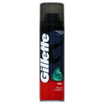 6 x Gillette Classic Shave Gel Regular 200ml