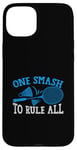 Coque pour iPhone 15 Plus Un seul smash pour tout dominer