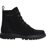 Boots Calvin Klein Jeans  boot mid laceup iconic dress