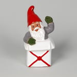 Rolf berg Tomte i Julpaket 15cm