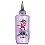 L'Oréal Paris Elvital - Fluide hydratant pour cheveux brillants - Fluide à l'acide hyaluronique pour un booster d'hydratation - 200 ml