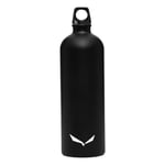 SALEWA Isarco Lightweight Stainless Steel 1,0L Bottle, black out, UNI