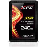 Adata Sx930 Sata Iii 240Gb Internal Ssd