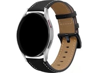 Samsung 4Wrist Leather Strap For Samsung 22Mm Black