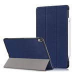 Fodral Tri-fold Apple iPad Air 10.9 4th Gen (2020) Blå