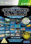 SEGA Mega Drive  Ultimate Collection Classics /X360 - New Xbox - T1398z