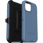 OtterBox Defender-deksel (iPhone 15 Pro Max) - Blå