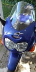 Uusi Suzuki katana 600 750 GSX600F gsx750f GSX 600F 750F 1998-2006 moottoripyörän tuulilasin tuulilasin ruuvit