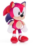 UU71	Sonic the Hedgehog Peluche Zoom 30cm Sega