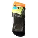 Icebreaker Merino Hike+ Light Crew Mens Socks Loden L