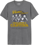 Star Wars Chalmun`s Cantina T-Shirt mottled anthracite