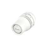 Tête thermostatique REDIA liquide, sonde 8 à 28°C RA. Danfoss