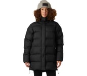 Amelia Parka W vinterjacka Dam BLACK M