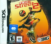 FIFA Street 2  /NDS - New NDS - T1398z