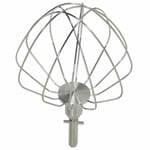 GENUINE KENWOOD KM316, KM330, KM331 SERIES FOOD MIXER WHISK 712212 esd