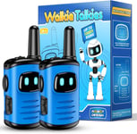 EUTOYZ Walkie Talkie Kids, Toys for 3-12 Year Old Boy Gift for 5 6 7 8 Year Old