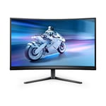 Philips Evnia 27M2C5500W/00 27" Quad HD VA FreeSync 144Hz Curved Gaming Monitor