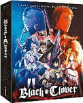 coffret black clover, saison 1, vol. 1