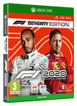 F1 2020 - Seventy Edition Xbox One