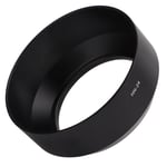 HN‑24 Full Metal Camera Lens Hood Shade Protector For AF 75‑300mm F / BST