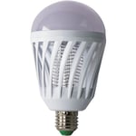 Ampoule led et destructeur d'insectes E27