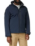 Helly Hansen Men's Hp Racing Lifaloft Hooded Jkt Ins Jacket, NAVY, XL UK