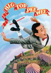 Big Top PeeWee DVD