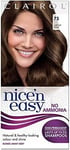 Clairol Nice'n Easy No Ammonia Hair Dye, 75 Light Ash Brown