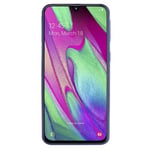 Samsung Galaxy A40 Dual SIM 64GB 4GB RAM SM-A405F/DS Bleu SIM Free