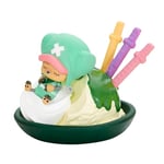 Banpresto Figurine d'action Tony Tony Chopper One Piece Paldolce Collection Vol.1 (Ver.B) 6 cm Multicolore BP89645P