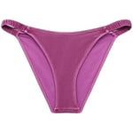 Maillots de bain Calvin Klein Jeans  Tanga bikini  Ref 54023 VRS Summer Fuchsia